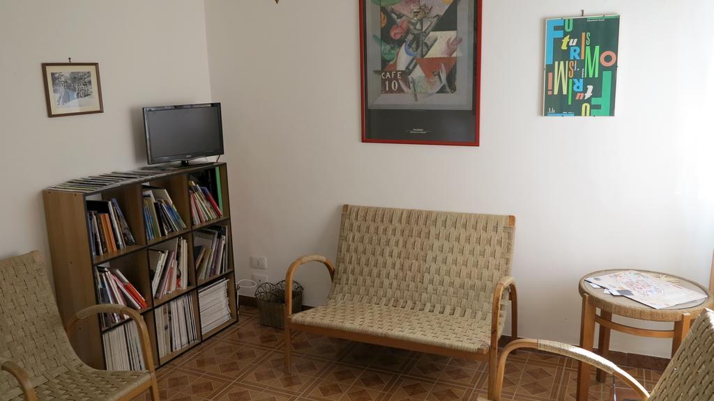 B&B Del Teatro Сульмона Номер фото