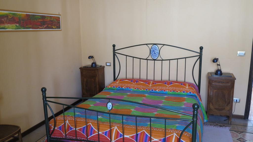 B&B Del Teatro Сульмона Номер фото