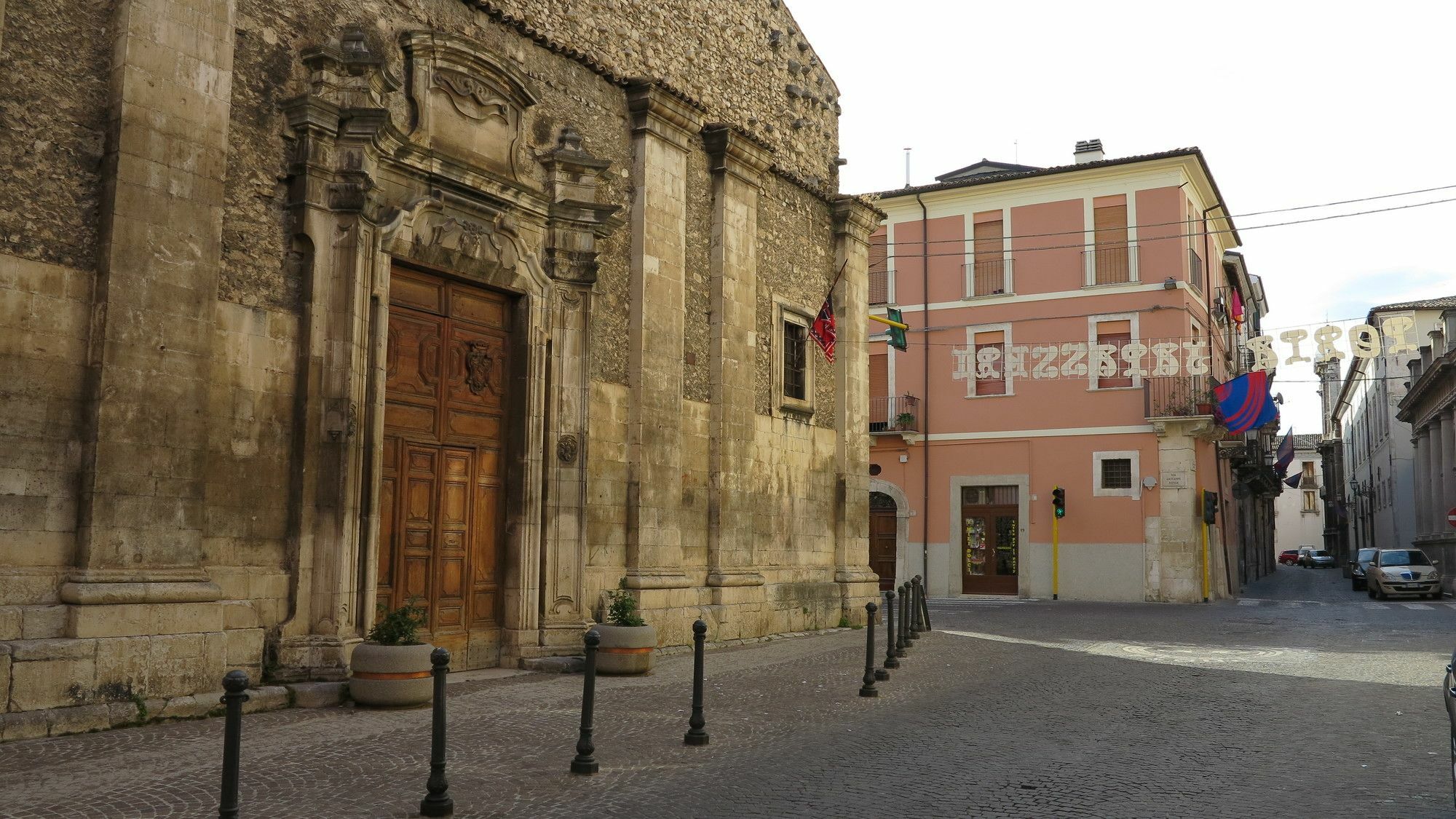 B&B Del Teatro Сульмона Экстерьер фото