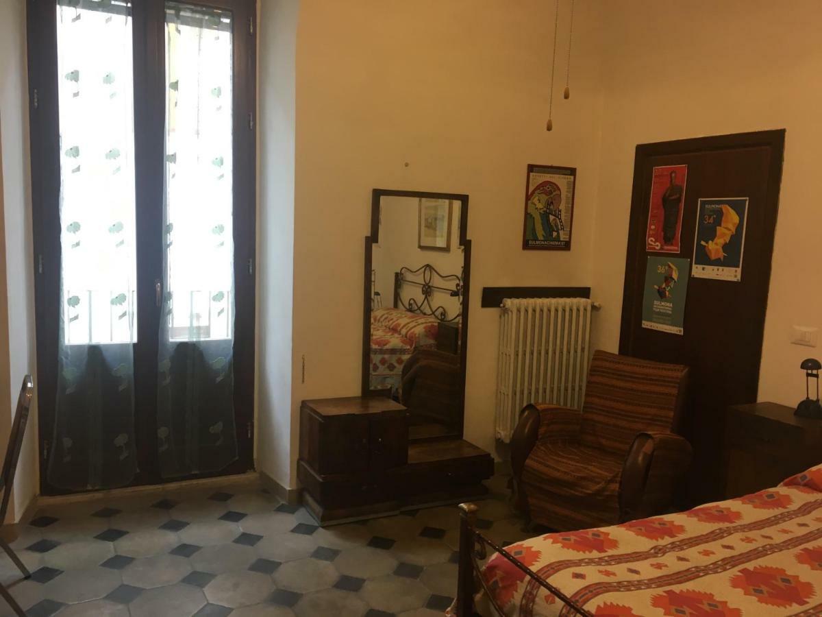 B&B Del Teatro Сульмона Экстерьер фото