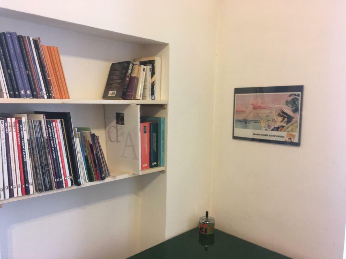 B&B Del Teatro Сульмона Экстерьер фото