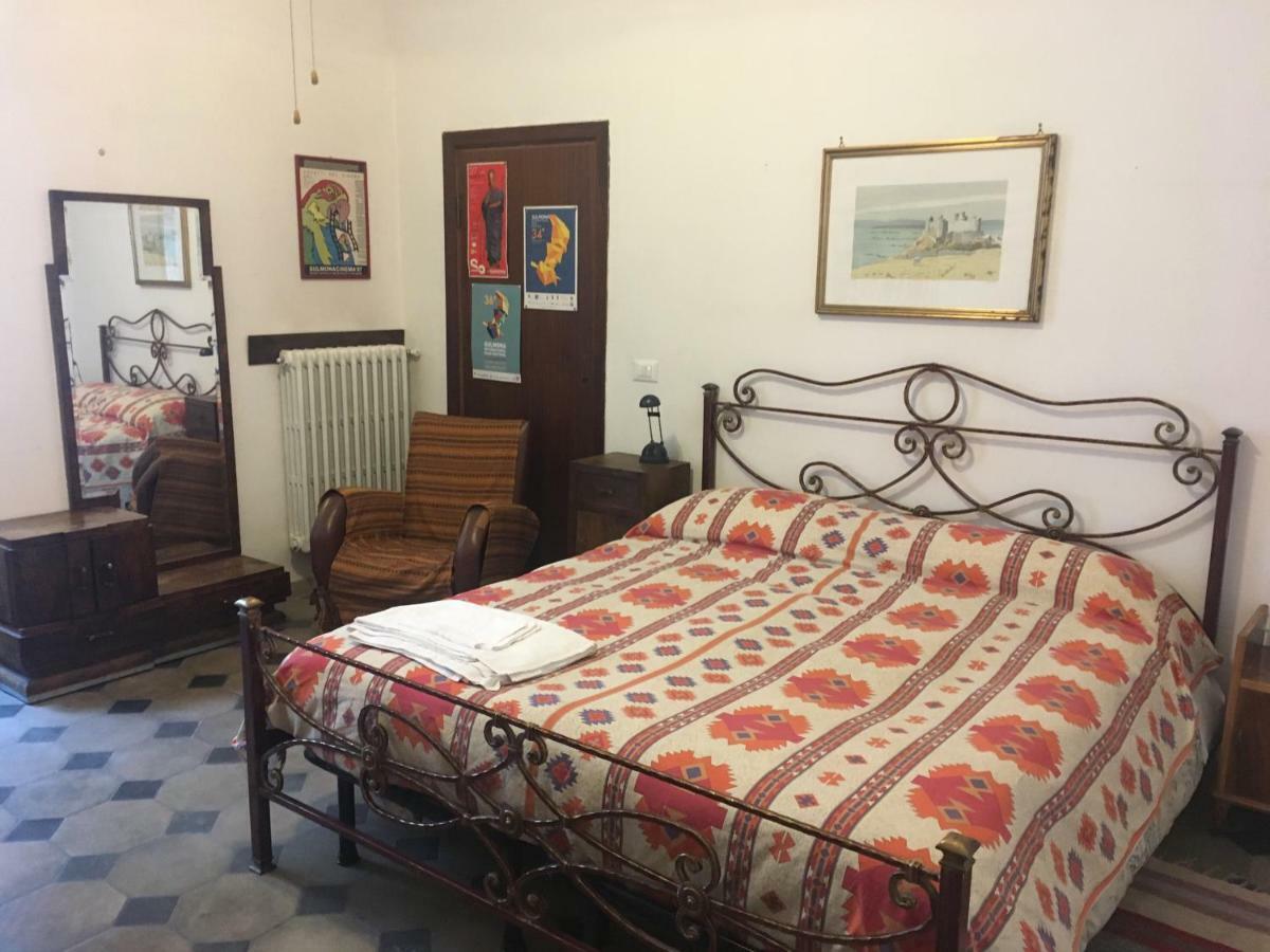 B&B Del Teatro Сульмона Экстерьер фото