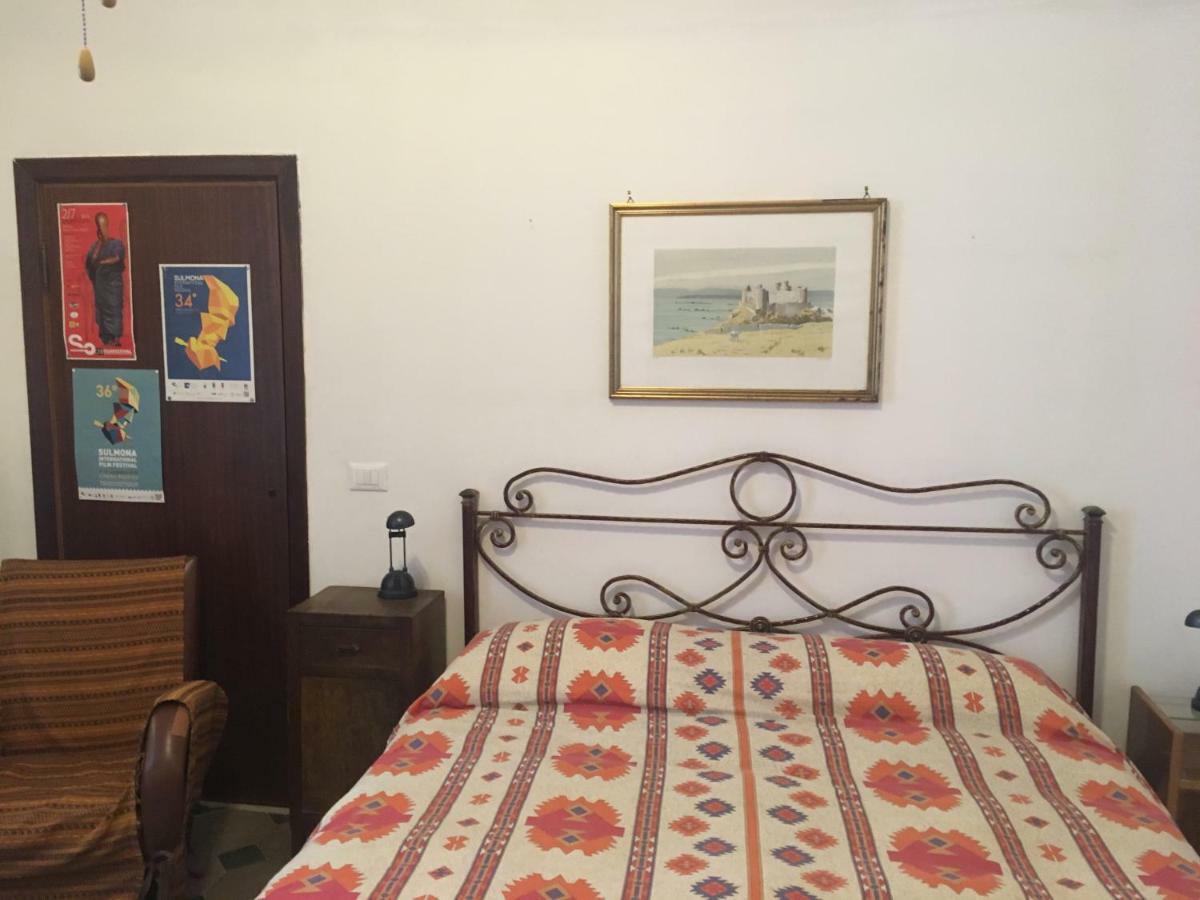 B&B Del Teatro Сульмона Экстерьер фото