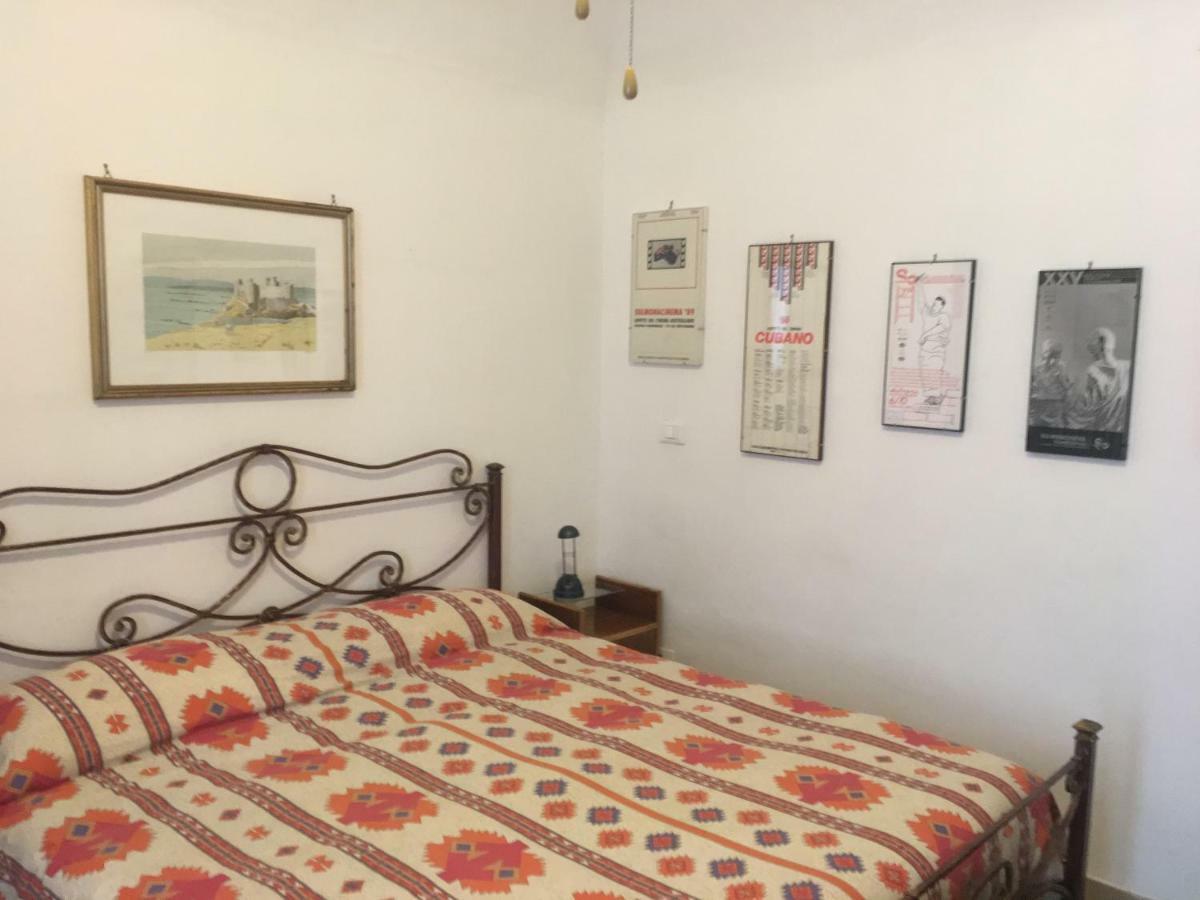 B&B Del Teatro Сульмона Экстерьер фото