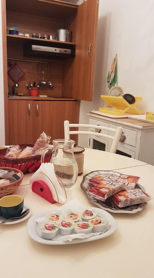 B&B Del Teatro Сульмона Экстерьер фото